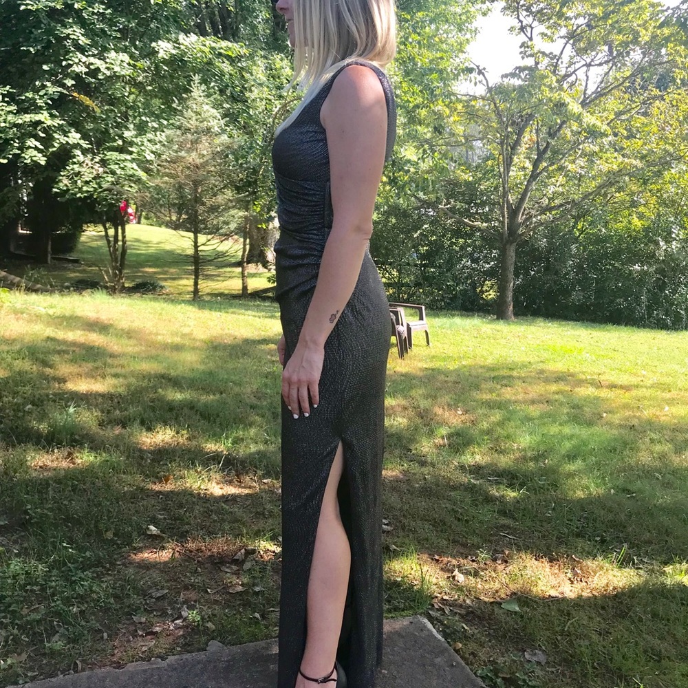 Full length Ralph Lauren Gown